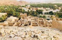 Full Day Private Nizwa/Jebel Akhdar