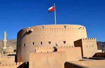 Private Day-Tour in Nizwa and Jebel Akhdar 