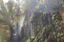 Day Trip to Wadi Tiwi (Wadi Mibam), Fins Beach, Bimmah Sinkhole