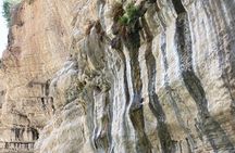 Day Trip to Wadi Tiwi (Wadi Mibam), Fins Beach, Bimmah Sinkhole