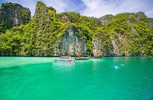 Power Of Paradise Phi Phi Islands One Day Trip From Krabi