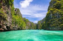 Wonderful Phi Phi Islands Snorkeling Tour from Krabi