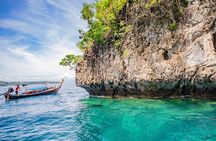 Wonderful Phi Phi Islands Snorkeling Tour from Krabi
