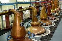 Speyside Whisky Full Day Private Tour from Inverness