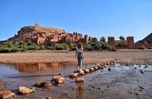 3 Days Tour From Fes To Marrakech Via Merzouga Dunes, Camel Trek 