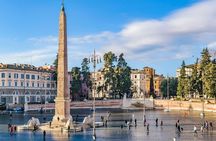 Night walk to discover all of Rome with a friend in total safety