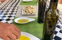 Olive Oil and Mountains Tour: Small group, tasting and lunch!