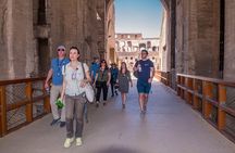 Colosseum Tour with Arena Floor & Roman Forum | Small Group
