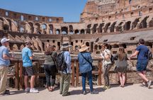 Colosseum Tour with Arena Floor & Roman Forum | Small Group