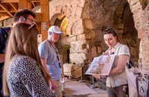 Colosseum Tour with Arena Floor & Roman Forum | Small Group