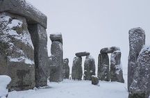 Private Windsor Castle and Stonehenge Day Tour