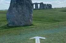 Private Windsor Castle and Stonehenge Day Tour