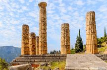 Exclusive Private Tour To Delphi Visit Delphi, Arachova, Monastery Osios Loukas