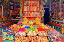 VIP shopping tour in the local souks of Marrakech