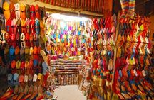 VIP shopping tour in the local souks of Marrakech