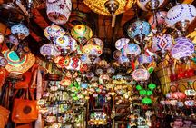 VIP shopping tour in the local souks of Marrakech