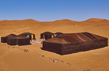 4 Days Desert Tour from Casablanca to Marrakech Via Fes and Sahara