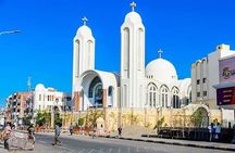 Hurghada private city tour & Royal seascope