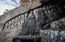 Temple Tour : Byeongpungam Seokbulsa Temple [Hiking+Cable car]