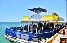 Isla Contoy Incredible Tour! Round Transportation From Cancun & Playa Del Carmen