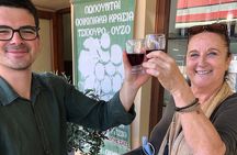 Traditional Food tour, Olive oil Tasting with Lunch in Kalamata, Messinia!