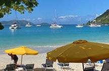 Tortola Private Beach Hopper Tour 
