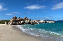Tortola Private Beach Hopper Tour 