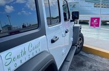 SoCoHo Luxe Private Jeep Wrangler Tour