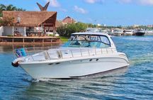 Beautiful SUNDANCER 60ft Private yacht / 18PAX 25P15