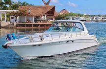 Beautiful SUNDANCER 60ft Private yacht / 18PAX 25P15