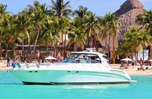 Beautiful SUNDANCER 60ft Private yacht / 18PAX 25P15
