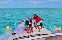 Private Yacht SeaRay 46ft Cancun 25P17