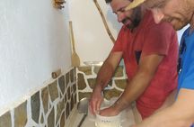 Naxos Farm Experience and cheese making 