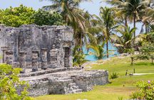 Amazing adventure Tulum, Coba, Cenote and Playa del Carmen Tour. 