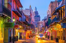 New Orleans Haunted Pub Crawl