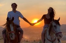 Explore Hidden Valleys of Cappadocia on Horseback