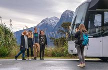 Milford Sound Coach & Cruise Tour from Te Anau 