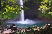 2-in-1 Arenal Volcano Hike + La Fortuna Waterfall