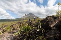 2-in-1 Arenal Volcano Hike + La Fortuna Waterfall