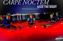 Glowing Kayak Tour Corpus Christi - North Padre Island