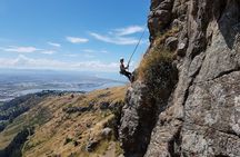 Private Rock Climbing Activity in Christchurch, NZ