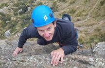 Private Rock Climbing Activity in Christchurch, NZ