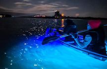 Glowing Kayak Tour Port O'Connor - Bar Room Bay