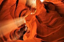 Half Day Upper Antelope Canyon + Horseshoe Bend Combo Tour from Page
