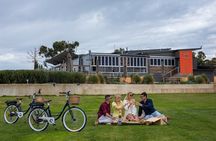 Hahndorf food and wine E-Bike Tour