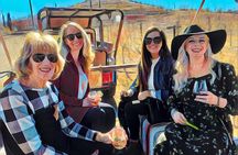 Vortex to Vineyards by ABC wildlife host Rachel Reenstra 