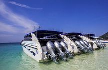 Koh Tao and Koh Nang Yuan by Speedboat