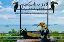 Explore Angthong National Marine Park's Hidden Gems by Speedboat