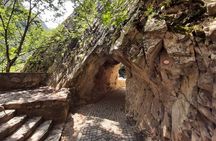 From Skopje: Matka Canyon, Painted Mosque&Arabati Baba Tekke