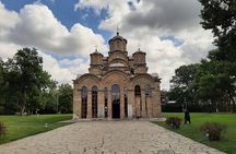 Private Full-Day Pristina Tour from Skopje